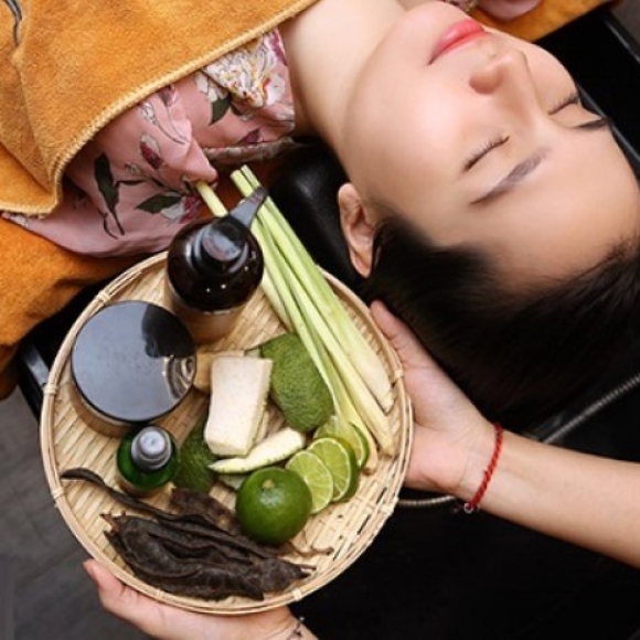 Ngăn Ngừa Rụng Tóc Chuẩn Đông Y – Giảm 90% Sau 7 Ngày