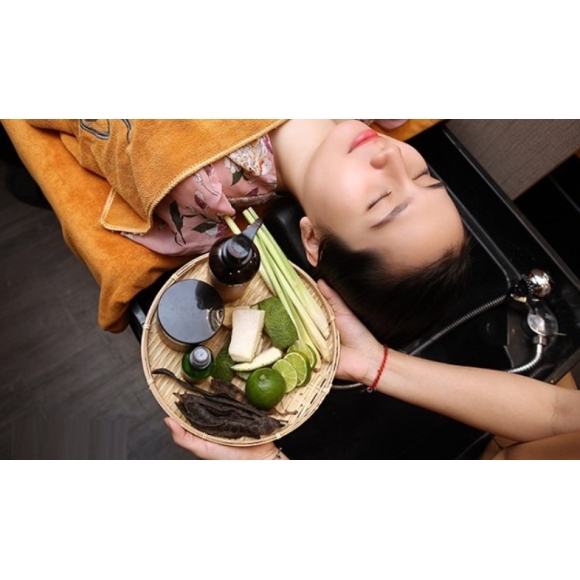 Ngăn Ngừa Rụng Tóc Chuẩn Đông Y – Giảm 90% Sau 7 Ngày